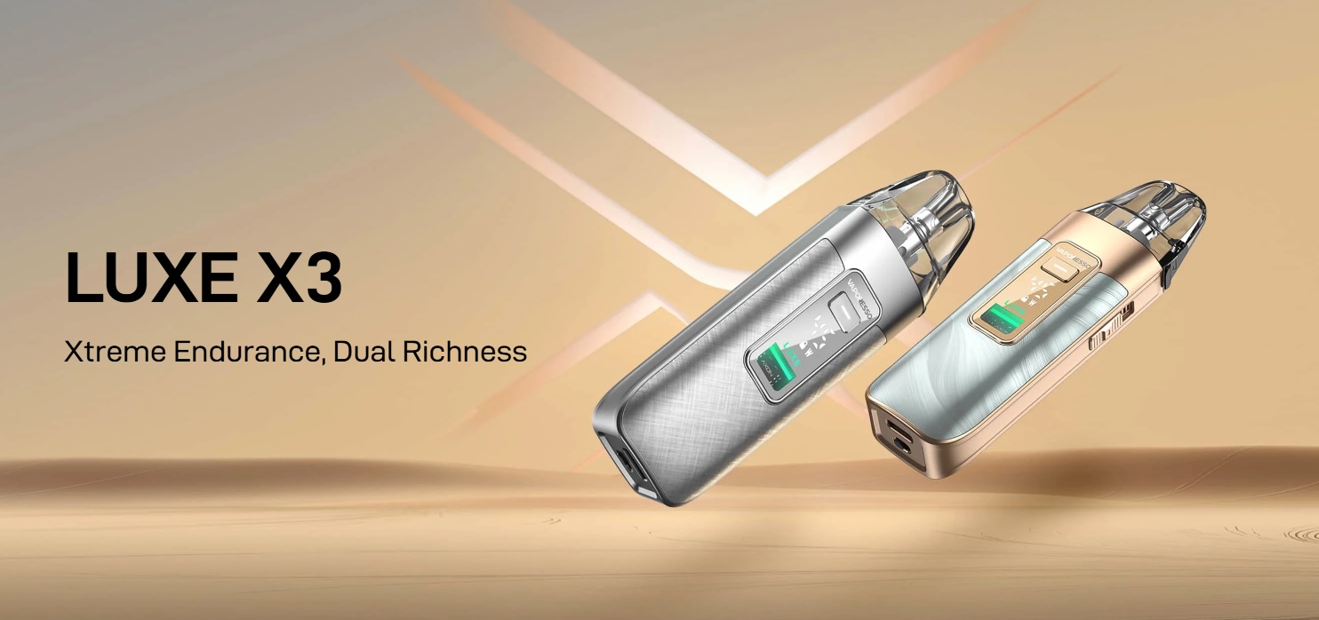 Vaporesso LUXE X3